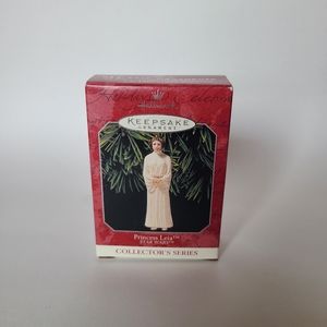 1998 Star Wars Princess Leia Hallmark Keepsake Ornament